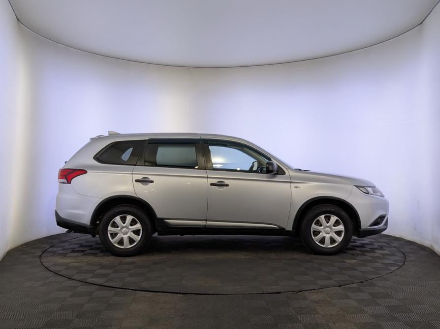 Mitsubishi Outlander III Рестайлинг 3 Москва  - изображение 4