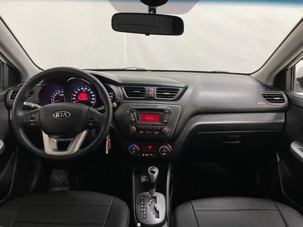 Kia Rio III с пробегом 2013 года, цена 764 900 рублей, 210746 км, хэтчбек, Автокод Объявления