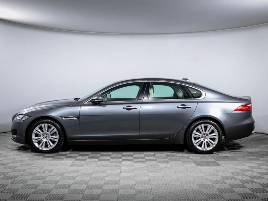 Jaguar XF II Москва  - изображение 8