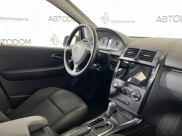 Mercedes-Benz A-Класс II (W169) Рестайлинг с пробегом 2011 года, цена 949 700 рублей, 88289 км, хэтчбек, Автокод Объявления
