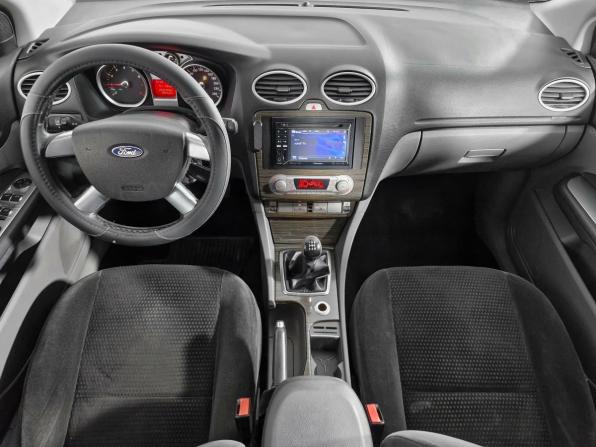 Ford Focus II Рестайлинг с пробегом 2008 года, цена 489 000 рублей, 203979 км, седан, Автокод Объявления