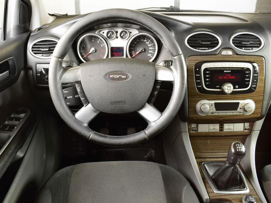 Ford Focus II Рестайлинг Кемерово  - изображение 8