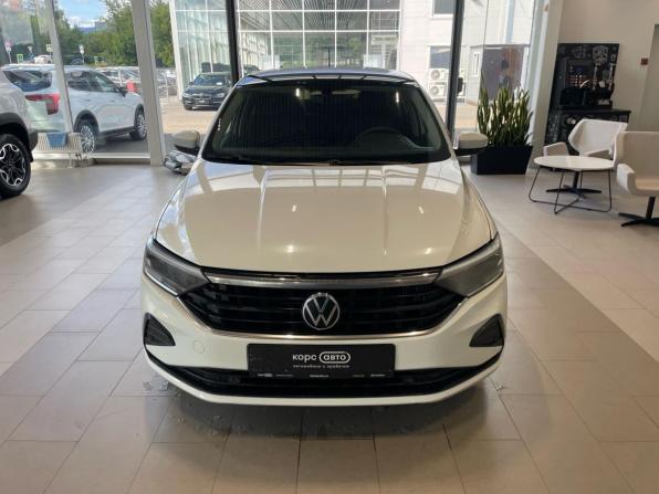 Volkswagen Polo VI с пробегом 2020 года, цена 1 303 000 рублей, 128727 км, лифтбек, Автокод Объявления