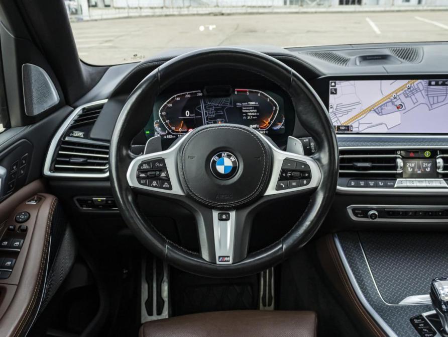 BMW X5 IV (G05/G18) Москва  - изображение 12
