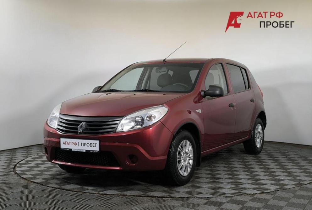 Renault Sandero I Нижний Новгород  - изображение 1