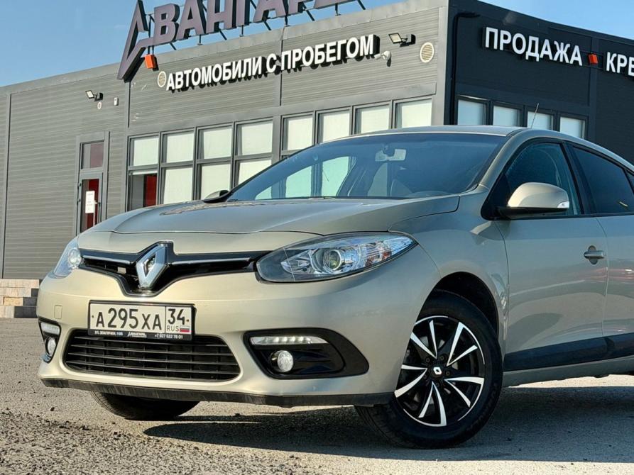 Renault Fluence I Рестайлинг Волгоград  - изображение 2
