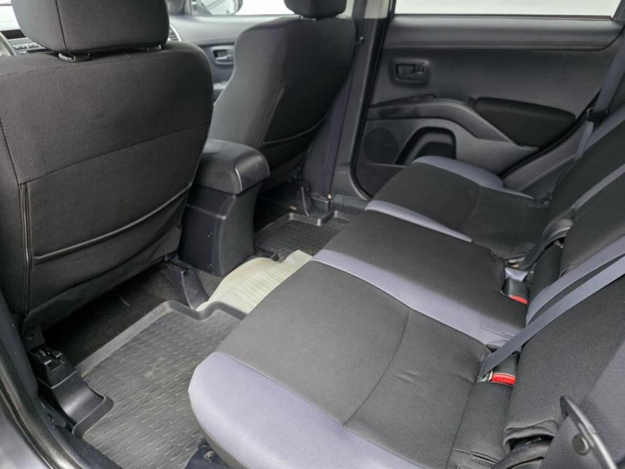 Mitsubishi Outlander II Рестайлинг Москва  - изображение 10