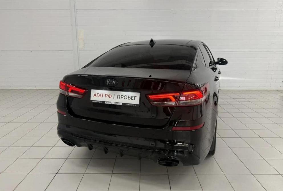 Kia Optima IV Астрахань  - изображение 6