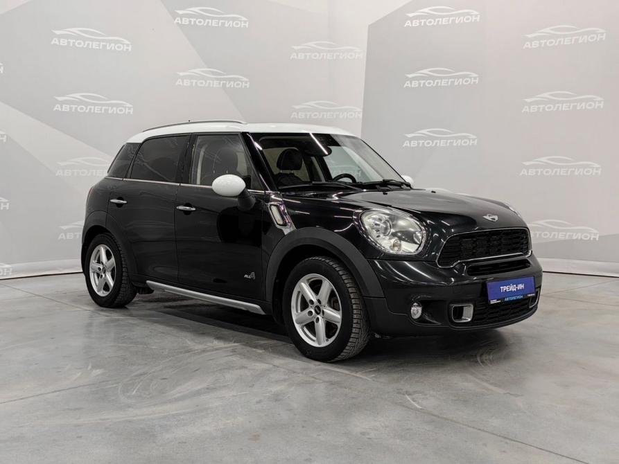 Mini Countryman I Новосибирск  - изображение 7