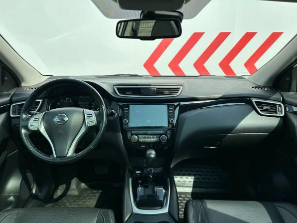 Nissan Qashqai II с пробегом 2014 года, цена 1 630 000 рублей, 99716 км, внедорожник, Автокод Объявления