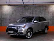 Mitsubishi Outlander III Рестайлинг 3 Уфа  - изображение 29