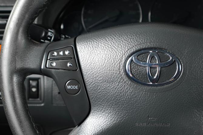 Toyota Avensis II Рестайлинг с пробегом 2007 года, цена 759 000 рублей, 256000 км, седан, Автокод Объявления