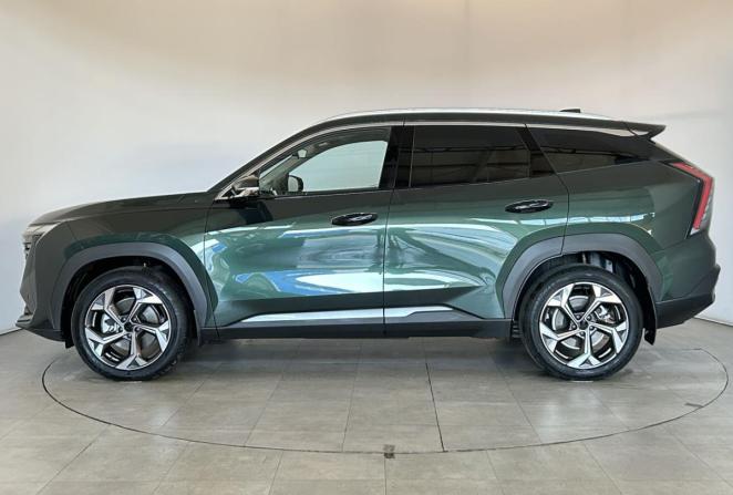 Geely Atlas II с пробегом 2024 года, цена 2 630 000 рублей, 45024 км, внедорожник, Автокод Объявления