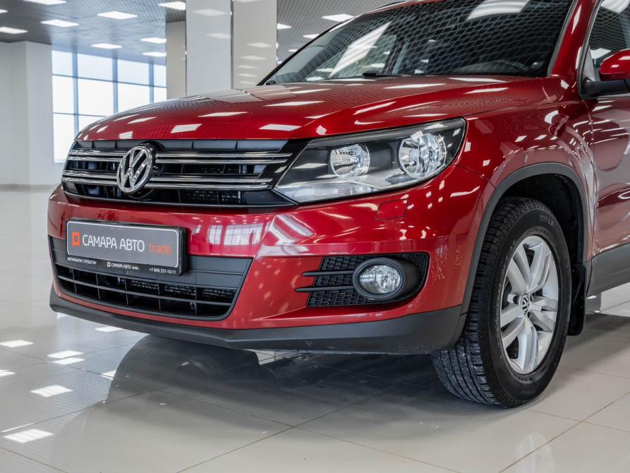 Volkswagen Tiguan I Рестайлинг Самара  - изображение 16