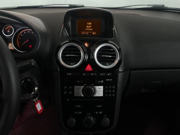 Opel Corsa D с пробегом 2008 года, цена 415 000 рублей, 155495 км, хэтчбек, Автокод Объявления