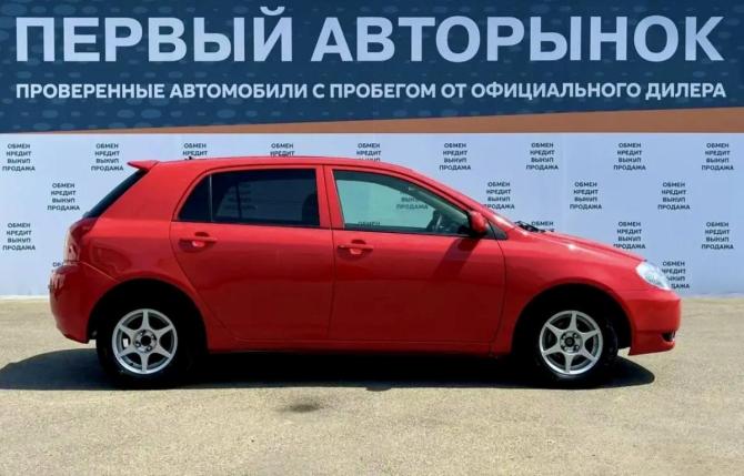Toyota Corolla IX (E120 E130) с пробегом 2002 года, цена 599 900 рублей, 302596 км, хэтчбек, Автокод Объявления