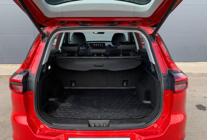 Chery Tiggo 7 Pro Max I с пробегом 2023 года, цена 2 130 000 рублей, 16160 км, внедорожник, Автокод Объявления