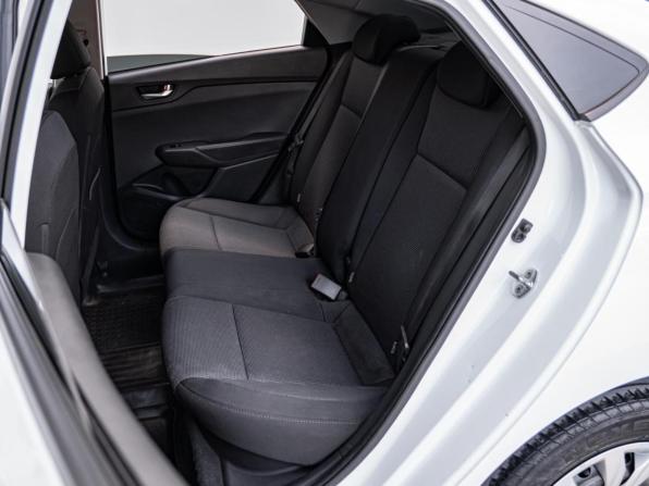 Hyundai Solaris II Рестайлинг с пробегом 2020 года, цена 1 590 000 рублей, 72014 км, седан, Автокод Объявления