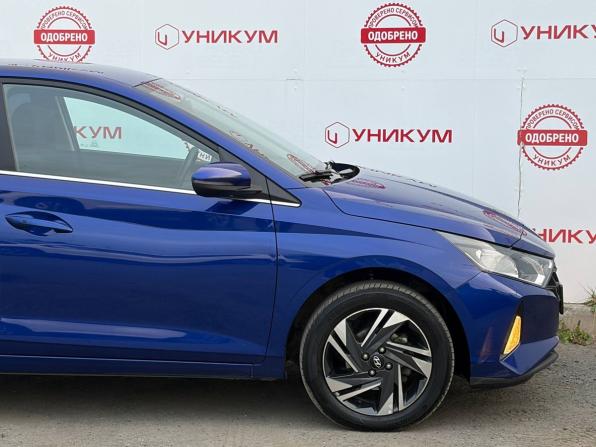 Hyundai i20 III с пробегом 2023 года, цена 1 999 000 рублей, 30818 км, хэтчбек, Автокод Объявления