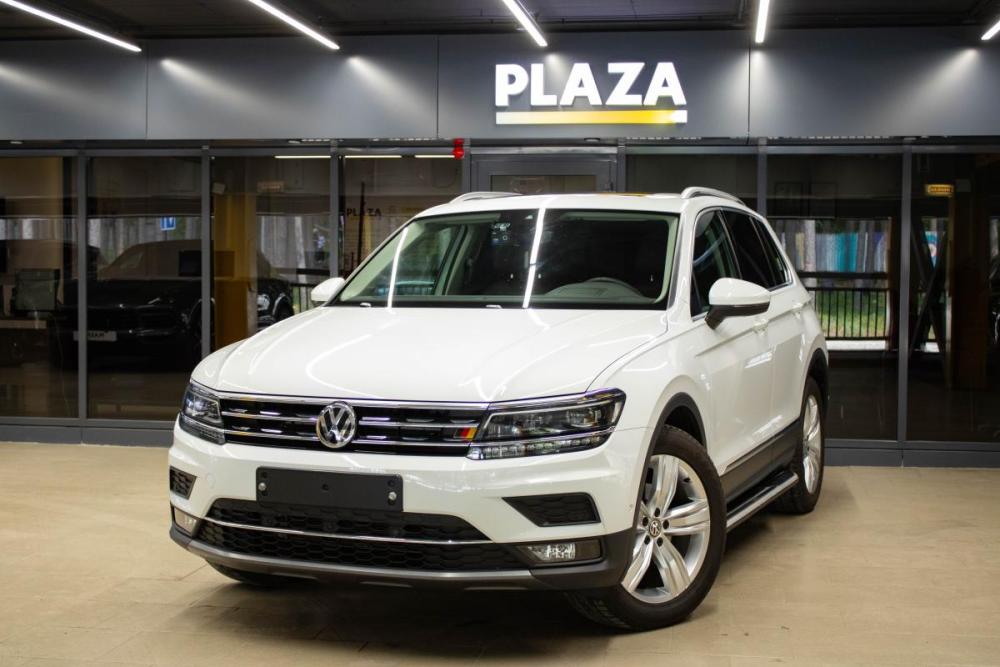 Volkswagen Tiguan II Уфа  - изображение 1