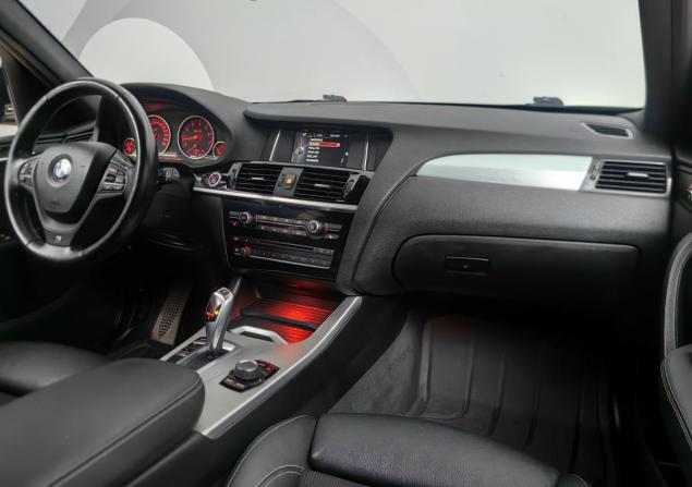 BMW X3 II (F25) Рестайлинг с пробегом 2016 года, цена 2 149 000 рублей, 170255 км, внедорожник, Автокод Объявления
