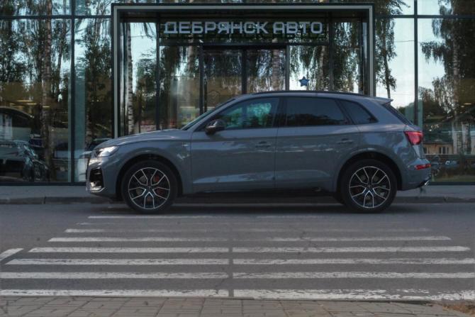 Audi Q5 II (FY) Рестайлинг с пробегом 2025 года, цена 5 700 000 рублей, 12242 км, внедорожник, Автокод Объявления