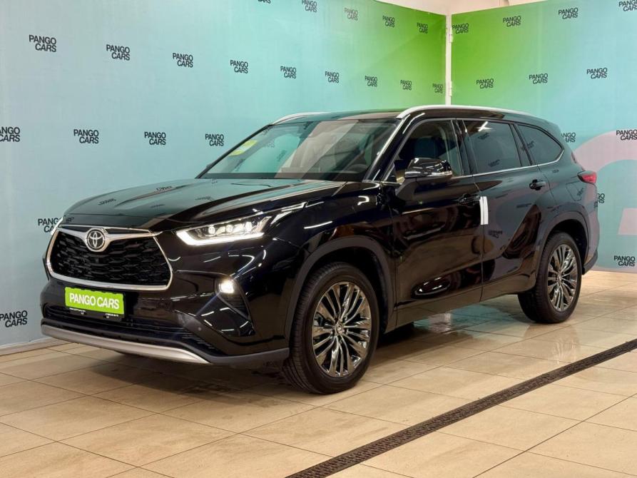 Toyota Highlander IV (XU70) Набережные Челны  - изображение 1