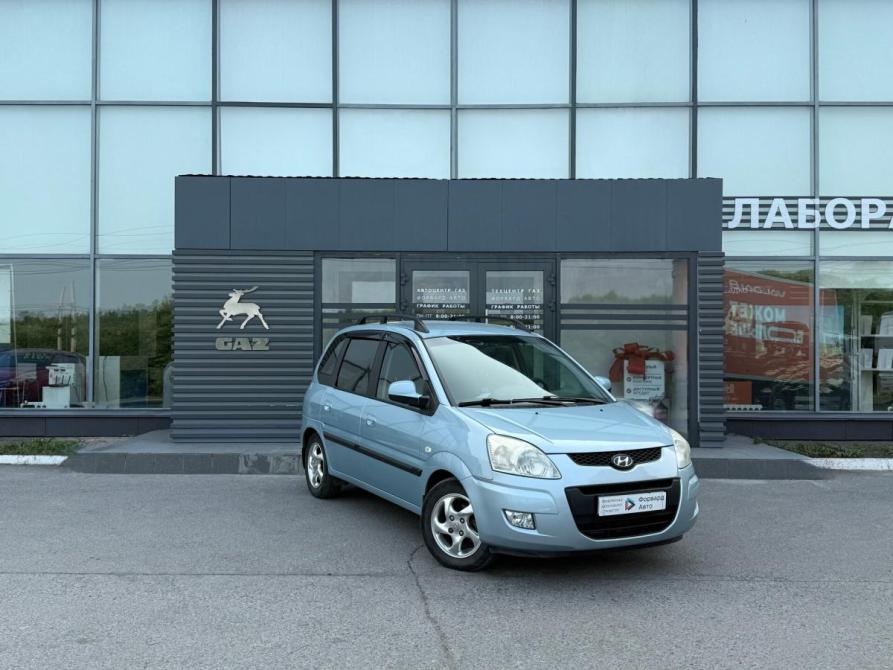 Hyundai Matrix I Рестайлинг 2 Омск  - изображение 1