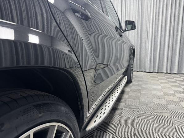 Mercedes-Benz GL-Класс II (X166) с пробегом 2014 года, цена 2 947 000 рублей, 263941 км, внедорожник, Автокод Объявления