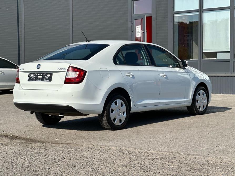 Skoda Rapid I Рестайлинг Волгоград  - изображение 8