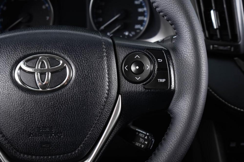 Toyota RAV4 IV (XA40) Рестайлинг Пермь  - изображение 17