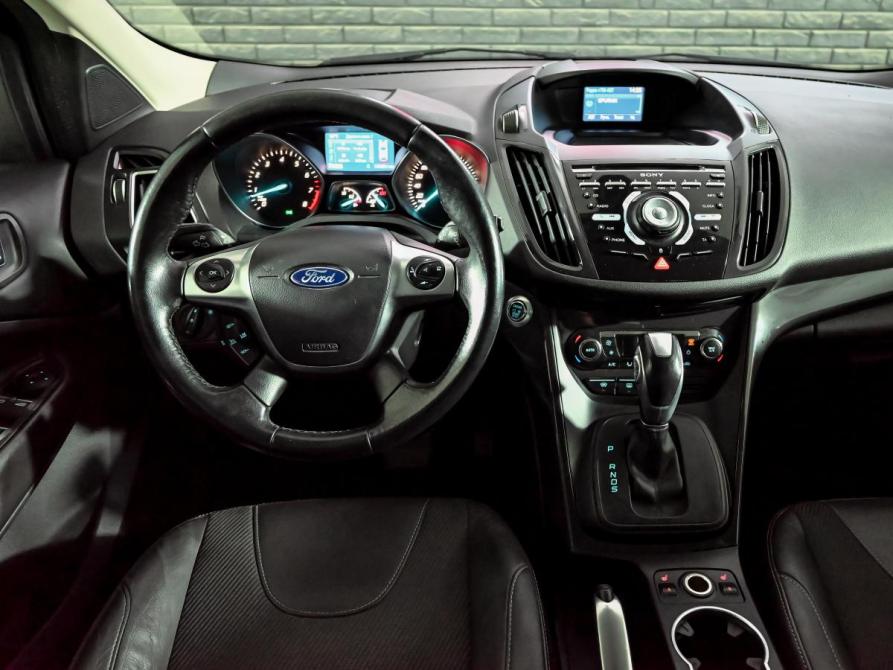 Ford Kuga II Екатеринбург  - изображение 15