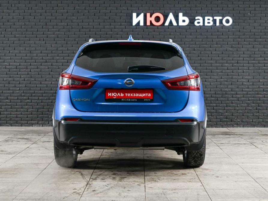 Nissan Qashqai II Рестайлинг Екатеринбург  - изображение 5