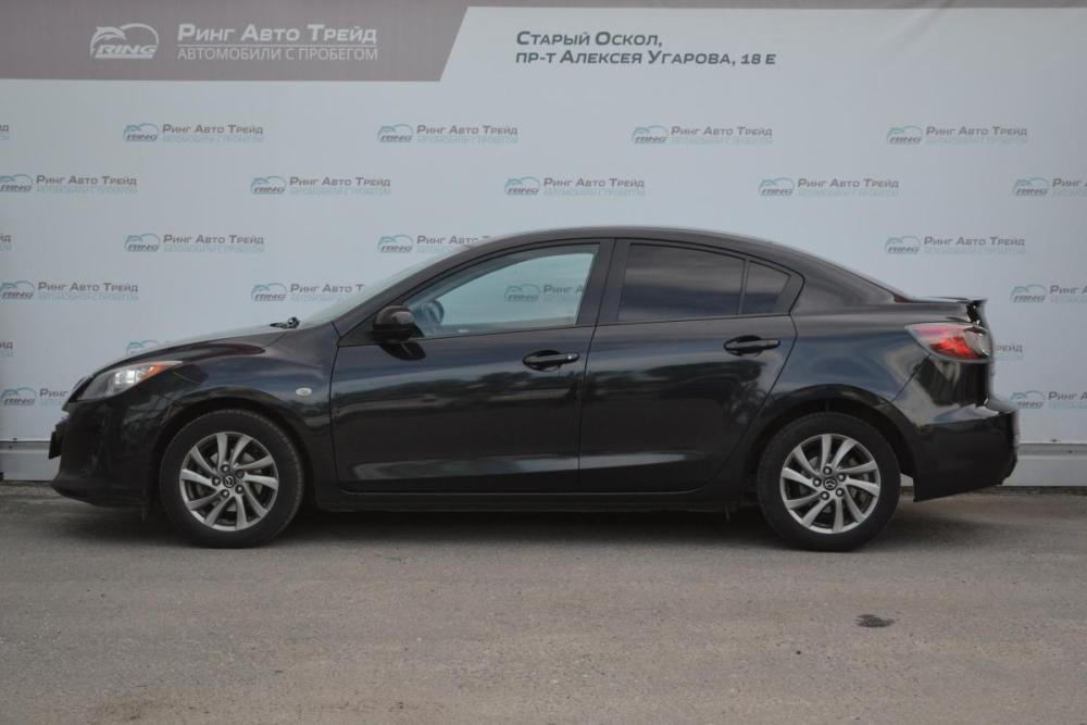 Mazda 3 II (BL) Рестайлинг Старый Оскол  - изображение 6