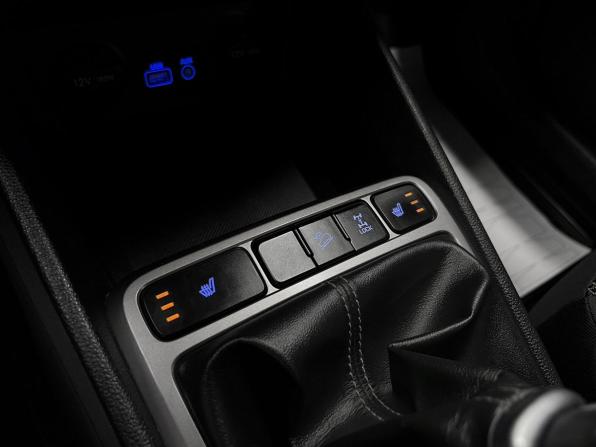 Hyundai Creta I с пробегом 2019 года, цена 1 745 000 рублей, 115297 км, внедорожник, Автокод Объявления