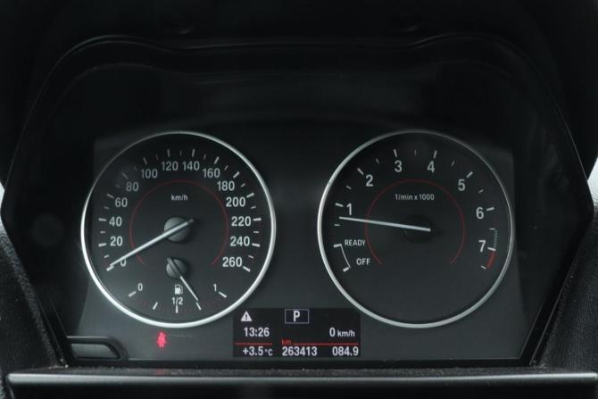 BMW 1 серии II (F20/F21) с пробегом 2011 года, цена 1 099 000 рублей, 263400 км, хэтчбек, Автокод Объявления