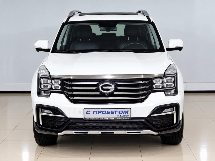 GAC GS8 I Москва  - изображение 2