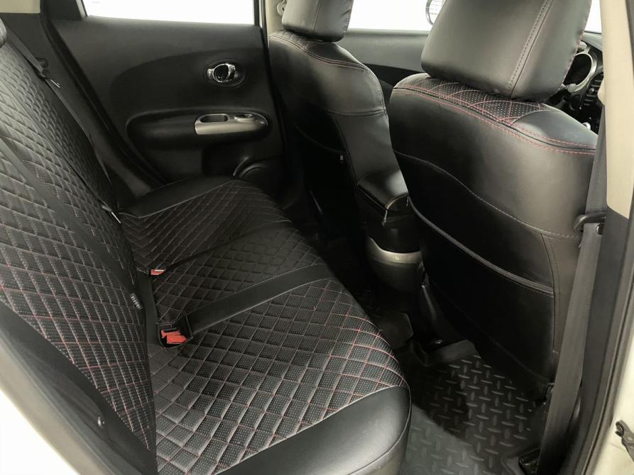 Nissan Juke I Рестайлинг Воронеж  - изображение 18