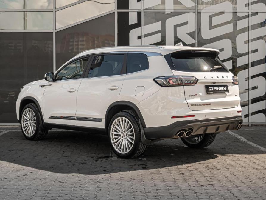 Chery Tiggo 8 Pro Max I Краснодар  - изображение 2