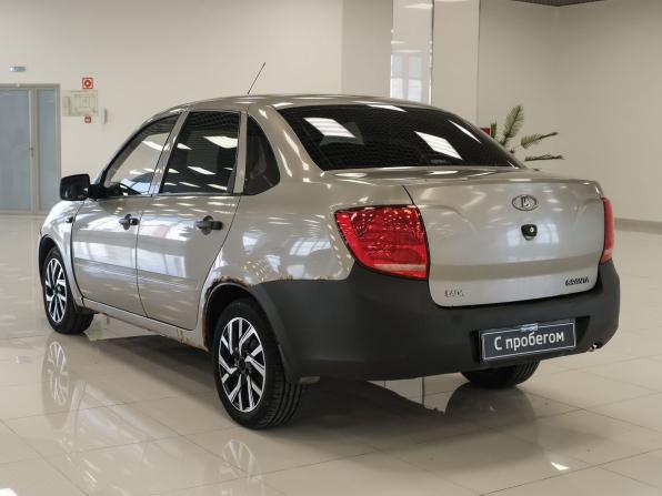 Lada (ВАЗ) Granta I с пробегом 2012 года, цена 186 000 рублей, 197818 км, седан, Автокод Объявления