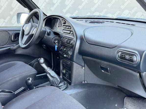 Chevrolet Niva I Рестайлинг с пробегом 2014 года, цена 570 000 рублей, 95750 км, внедорожник, Автокод Объявления