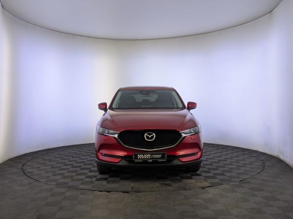 Mazda CX-5 II с пробегом 2017 года, цена 2 600 000 рублей, 37000 км, внедорожник, Автокод Объявления