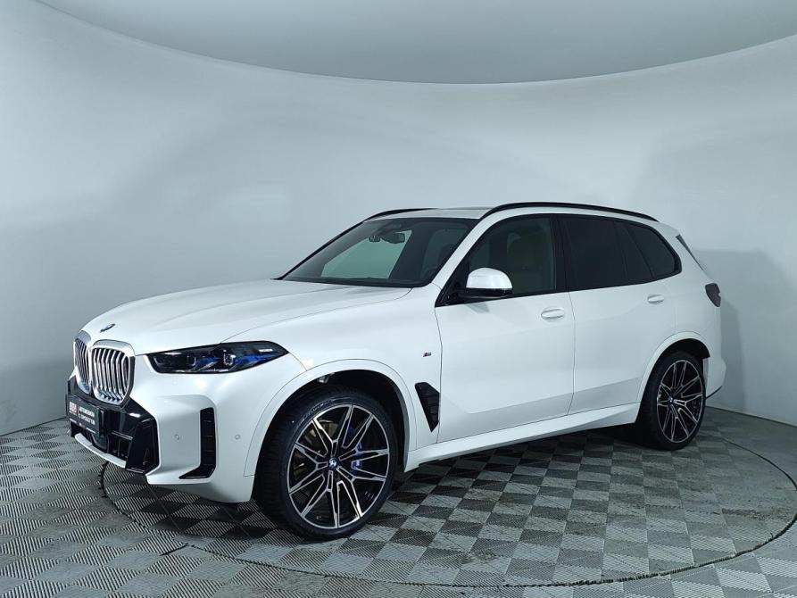 BMW X5 IV (G05/G18) Рестайлинг Ростов-на-Дону  - изображение 1