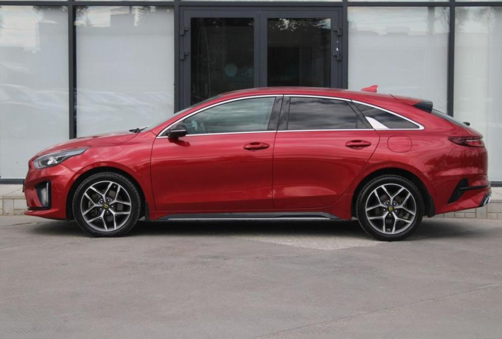 Kia Proceed I Саратов  - изображение 11