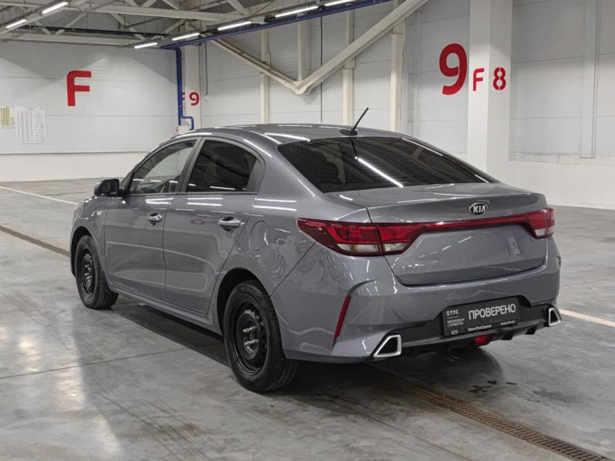 Kia Rio IV Казань  - изображение 8