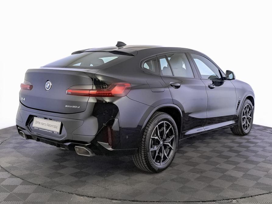 BMW X4 II (G02) Рестайлинг Москва  - изображение 5