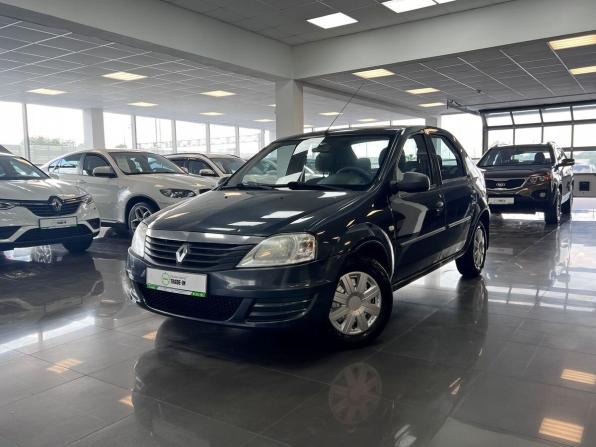 Renault Logan I Рестайлинг с пробегом 2011 года, цена 545 000 рублей, 205321 км, седан, Автокод Объявления