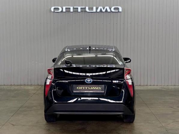 Toyota Prius IV (XW50) с пробегом 2016 года, цена 1 497 000 рублей, 176614 км, лифтбек, Автокод Объявления