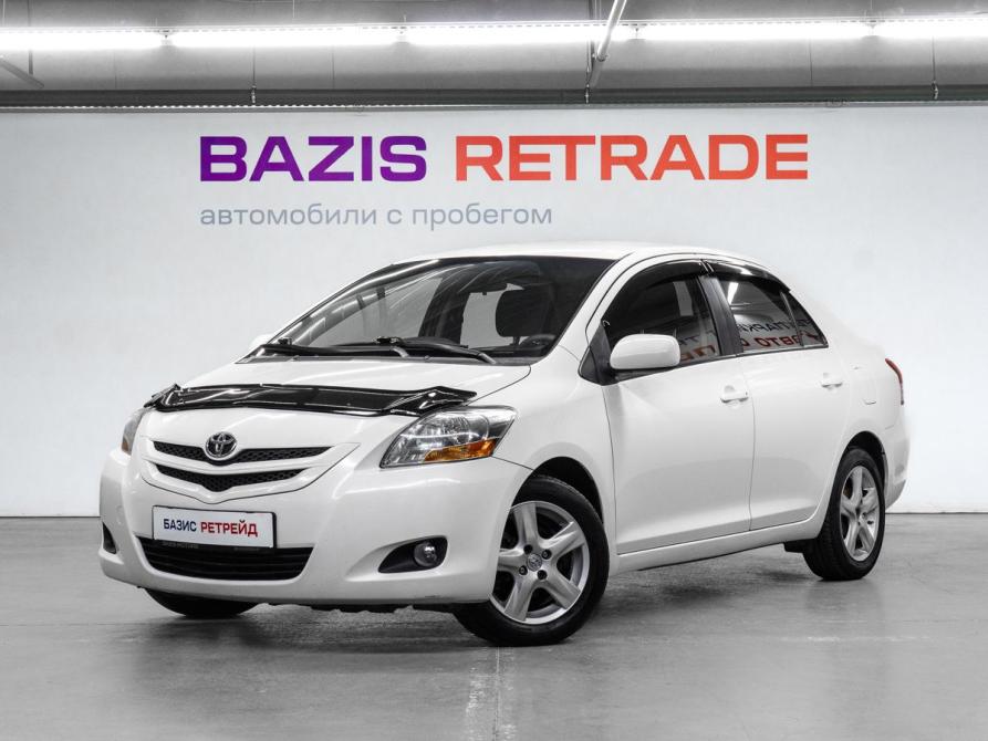 Toyota Yaris II Рестайлинг Тюмень  - изображение 1