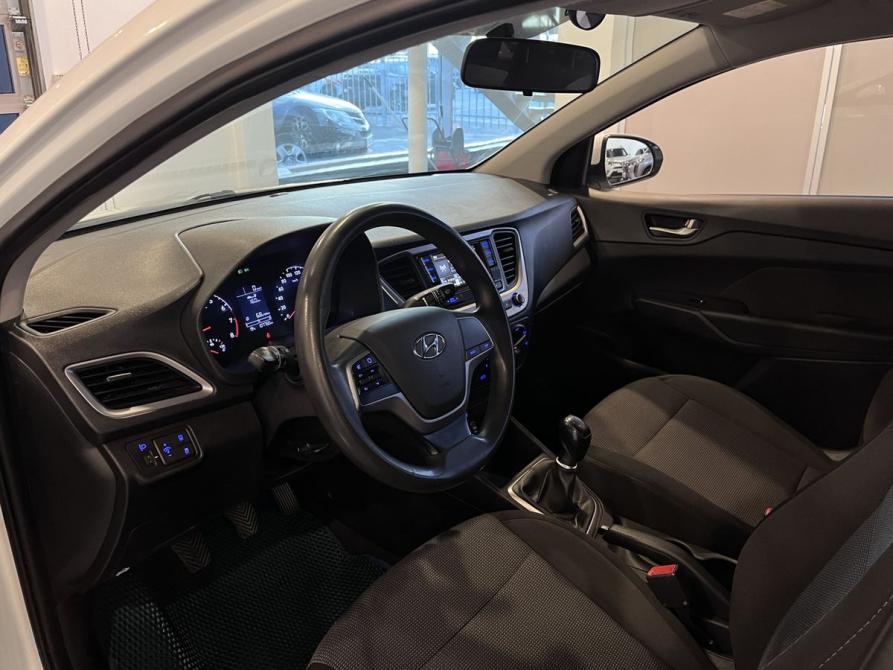 Hyundai Solaris II Чебоксары  - изображение 23